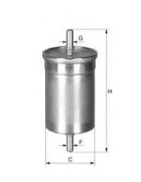 UNIFLUX FILTERS XN422