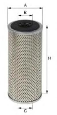 UNIFLUX FILTERS XN679