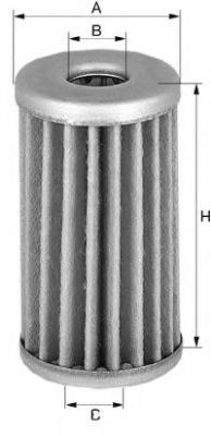 UNIFLUX FILTERS XN83