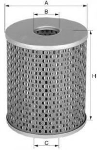 UNIFLUX FILTERS XO11