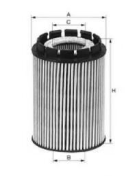 UNIFLUX FILTERS XOE115