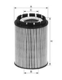 UNIFLUX FILTERS XOE124