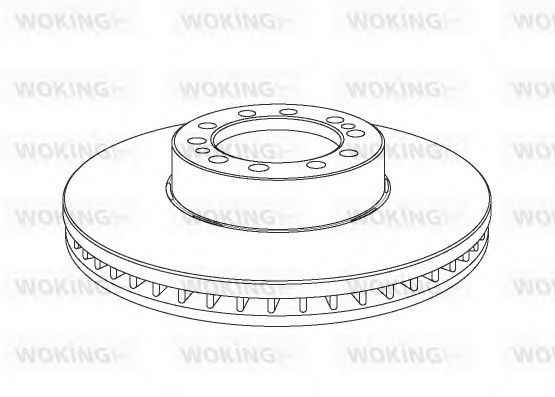 WOKING NSA1075.20