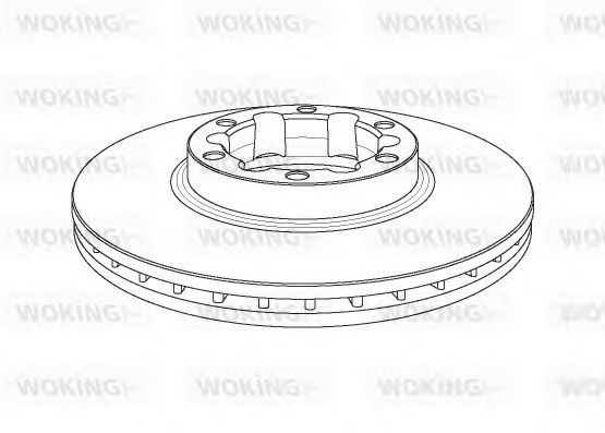 WOKING NSA1150.20
