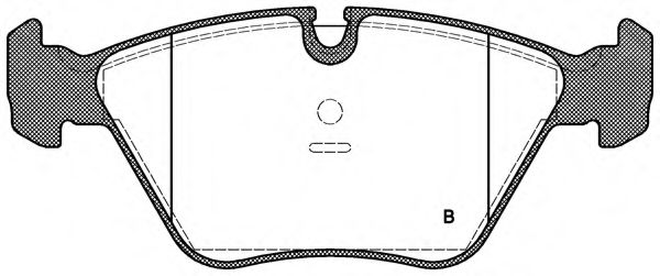 OPEN PARTS BPA0270.00