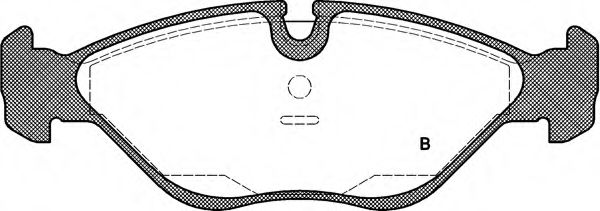 OPEN PARTS BPA0319.00