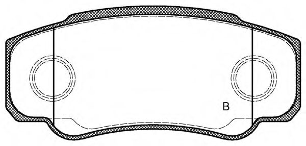 OPEN PARTS BPA0961.02
