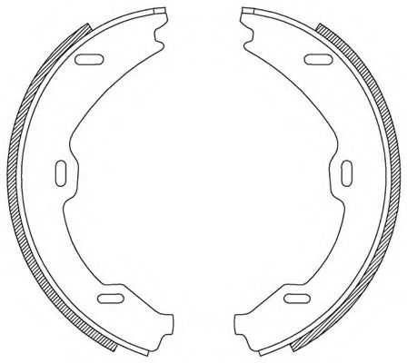 OPEN PARTS BSA2188.00