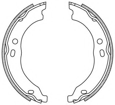 OPEN PARTS BSA2221.00