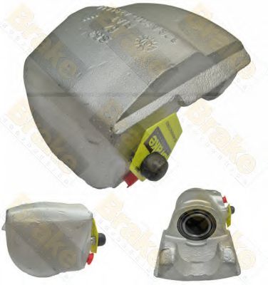 Brake ENGINEERING CA112