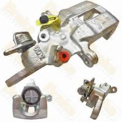 Brake ENGINEERING CA1508R