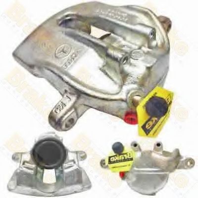 Brake ENGINEERING CA1571R