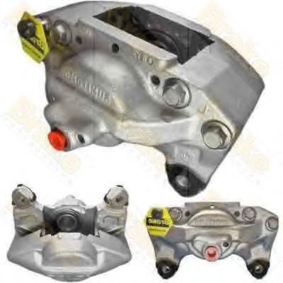 Brake ENGINEERING CA1817R