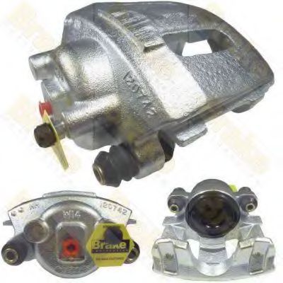 Brake ENGINEERING CA1963