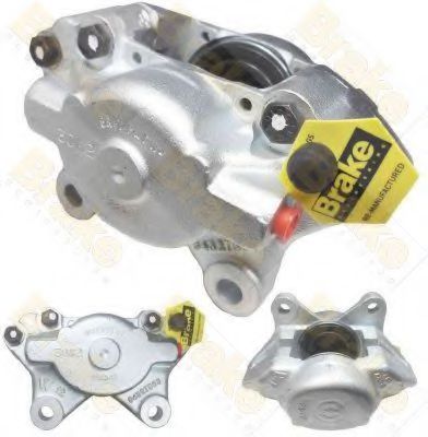 Brake ENGINEERING CA2