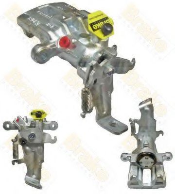 Brake ENGINEERING CA2310