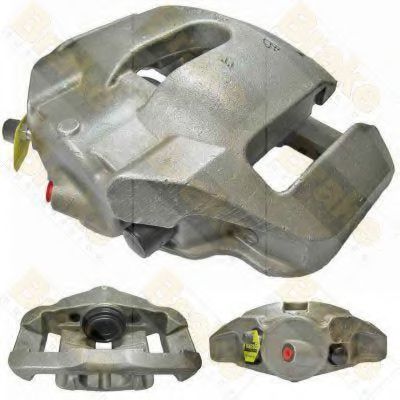 Brake ENGINEERING CA2476R