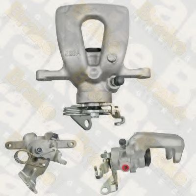 Brake ENGINEERING CA2656