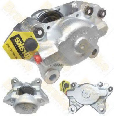 Brake ENGINEERING CA2R