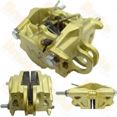 Brake ENGINEERING CA301R