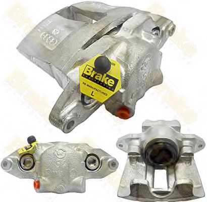 Brake ENGINEERING CA314