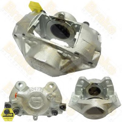 Brake ENGINEERING CA339