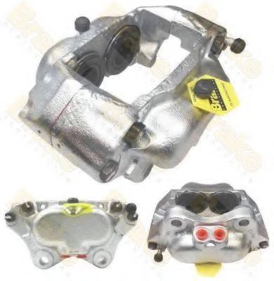 Brake ENGINEERING CA402