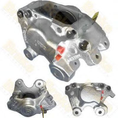 Brake ENGINEERING CA4R