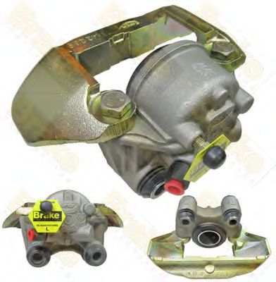 Brake ENGINEERING CA567