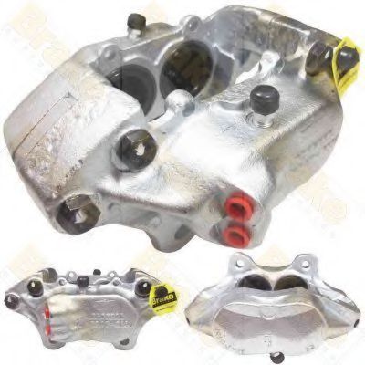 Brake ENGINEERING CA752