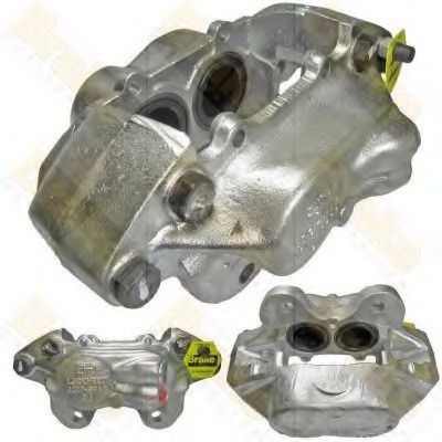 Brake ENGINEERING CA808