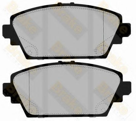 Brake ENGINEERING PA1379