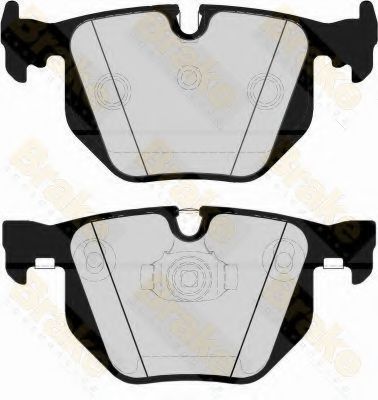 Brake ENGINEERING PA1507