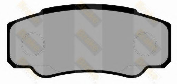 Brake ENGINEERING PA1765