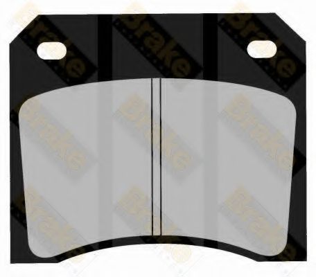 Brake ENGINEERING PA273