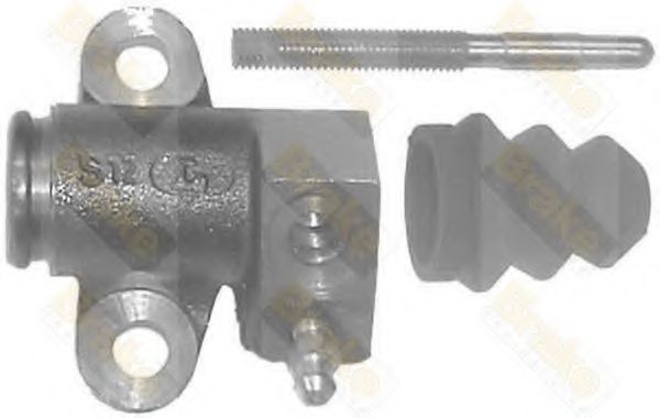 Brake ENGINEERING WC1037BE