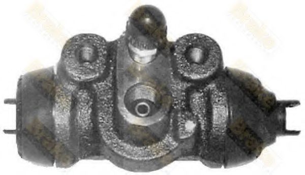Brake ENGINEERING WC1207BE