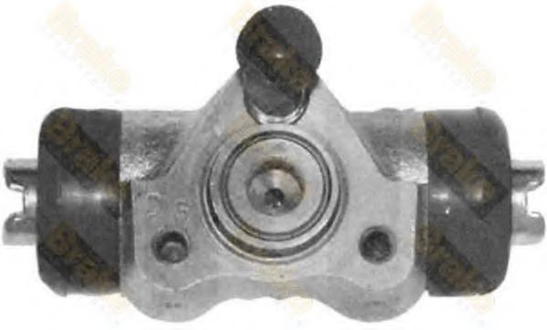 Brake ENGINEERING WC1603BE