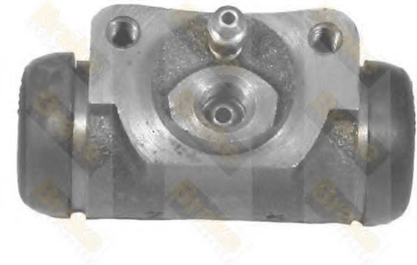 Brake ENGINEERING WC1653BE