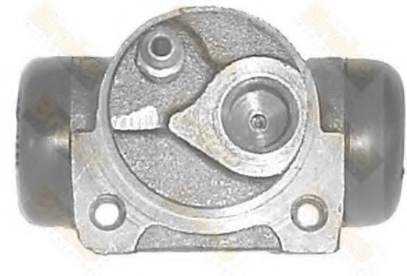 Brake ENGINEERING WC1668BE