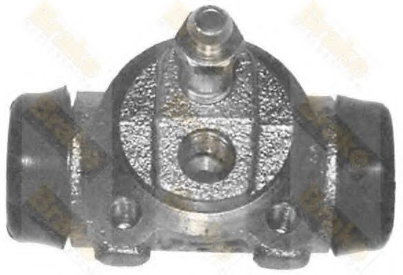 Brake ENGINEERING WC1683BE