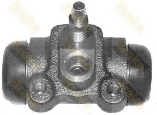 Brake ENGINEERING WC1705BE