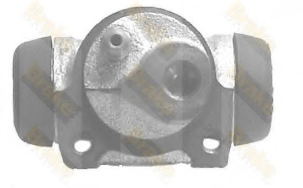 Brake ENGINEERING WC1784BE