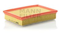 MANN-FILTER C 25 114/1