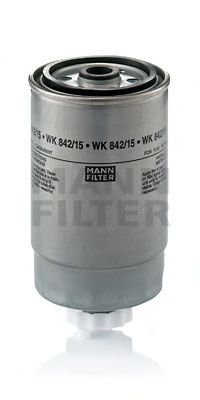 MANN-FILTER WK 842/15