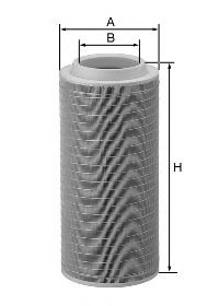 MANN-FILTER C 22 625