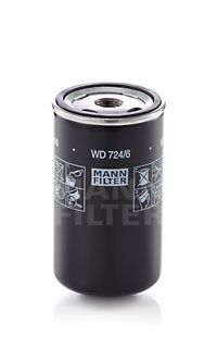 MANN-FILTER WD 724/6
