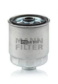 MANN-FILTER WK 818/1