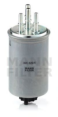 MANN-FILTER WK 829/4