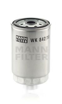 MANN-FILTER WK 842/16